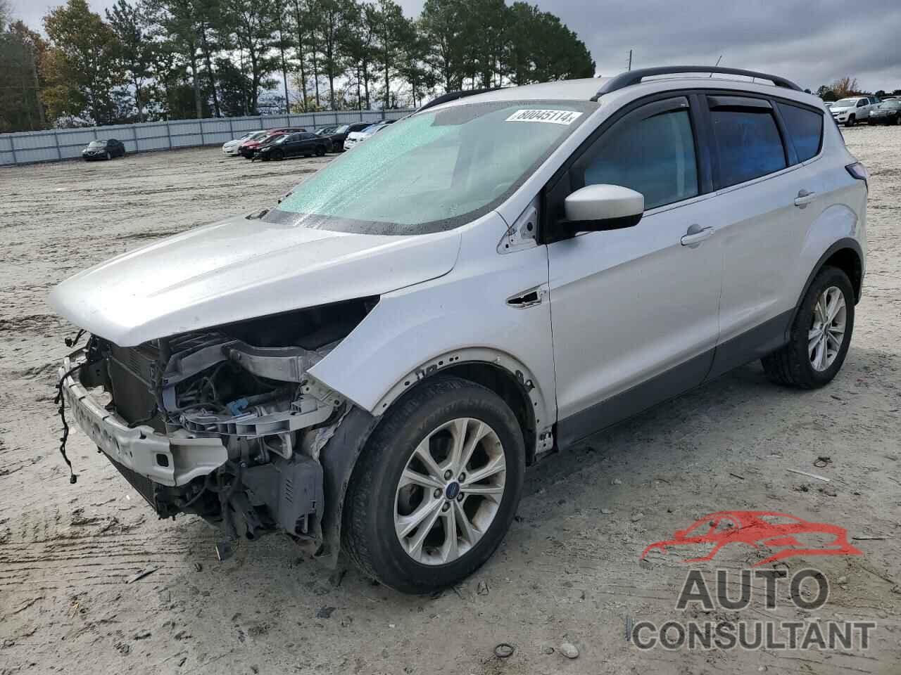 FORD ESCAPE 2018 - 1FMCU0GD5JUA35357