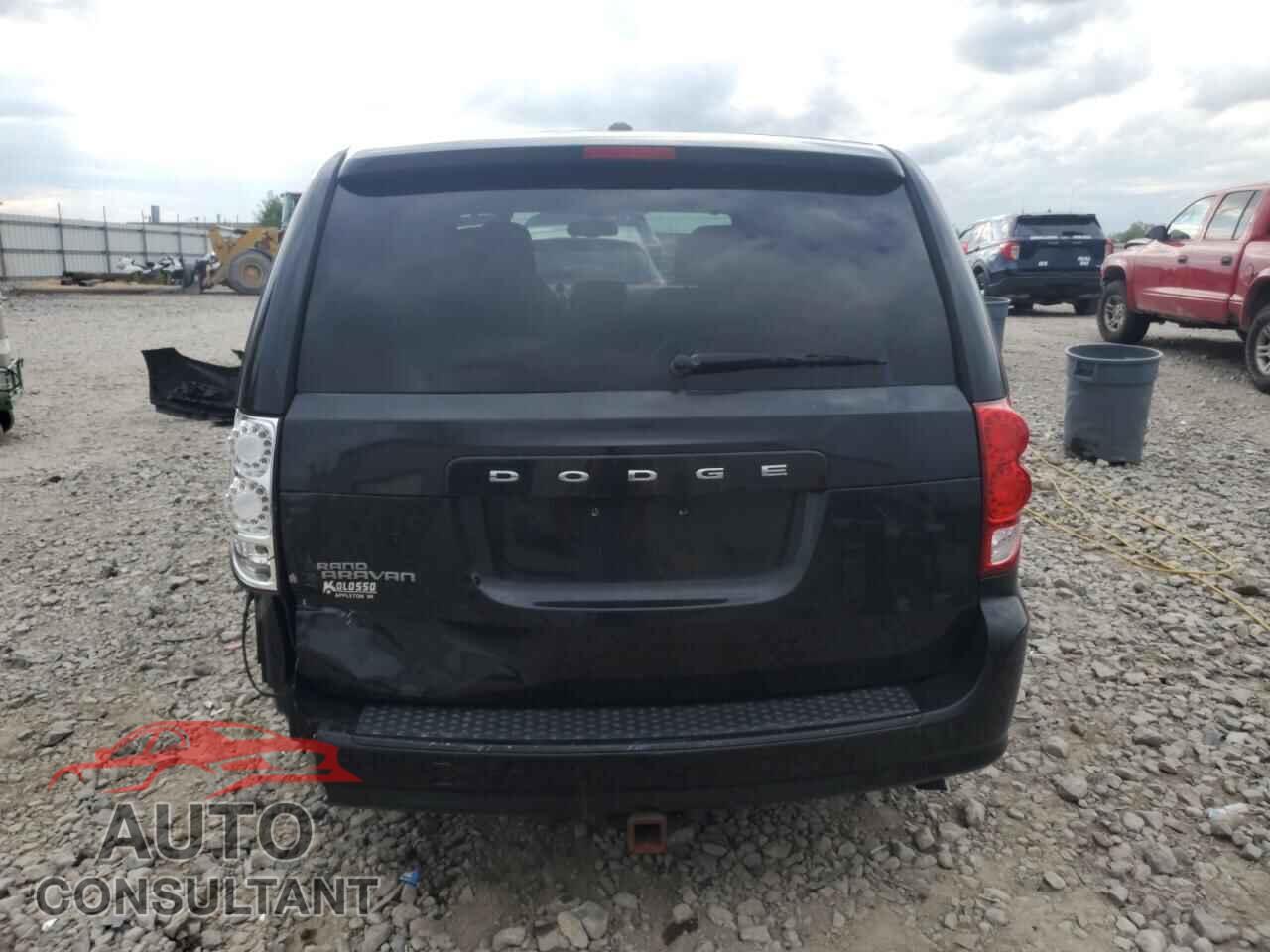DODGE CARAVAN 2015 - 2C4RDGBG9FR650331