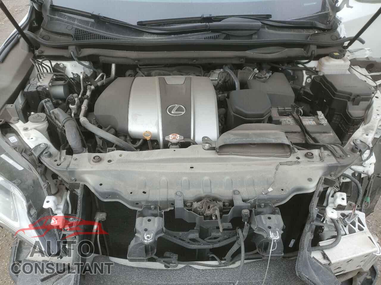 LEXUS RX350 2019 - 2T2BZMCA2KC200957