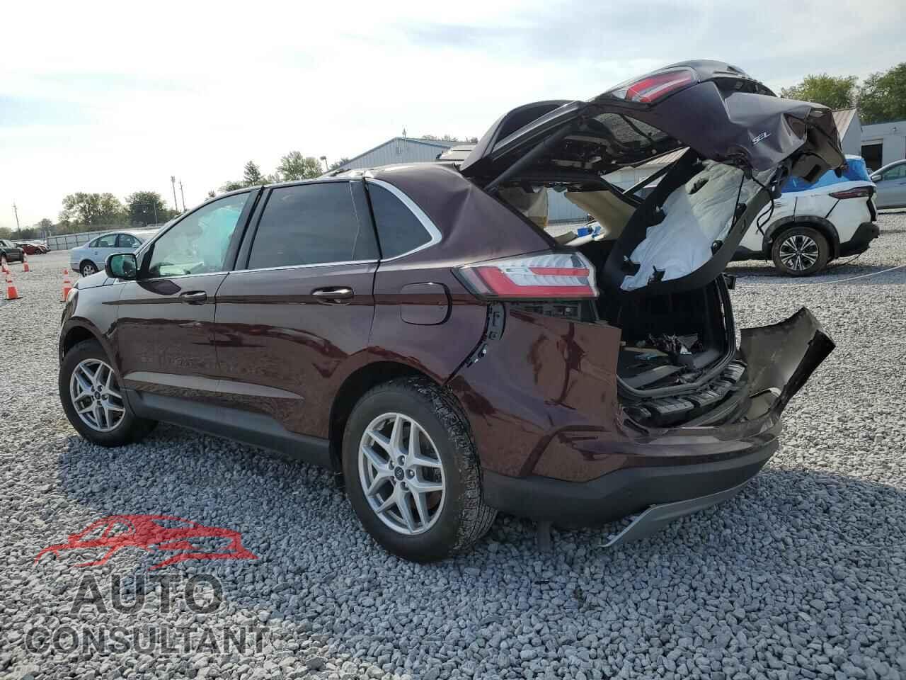 FORD EDGE 2021 - 2FMPK4J99MBA32328