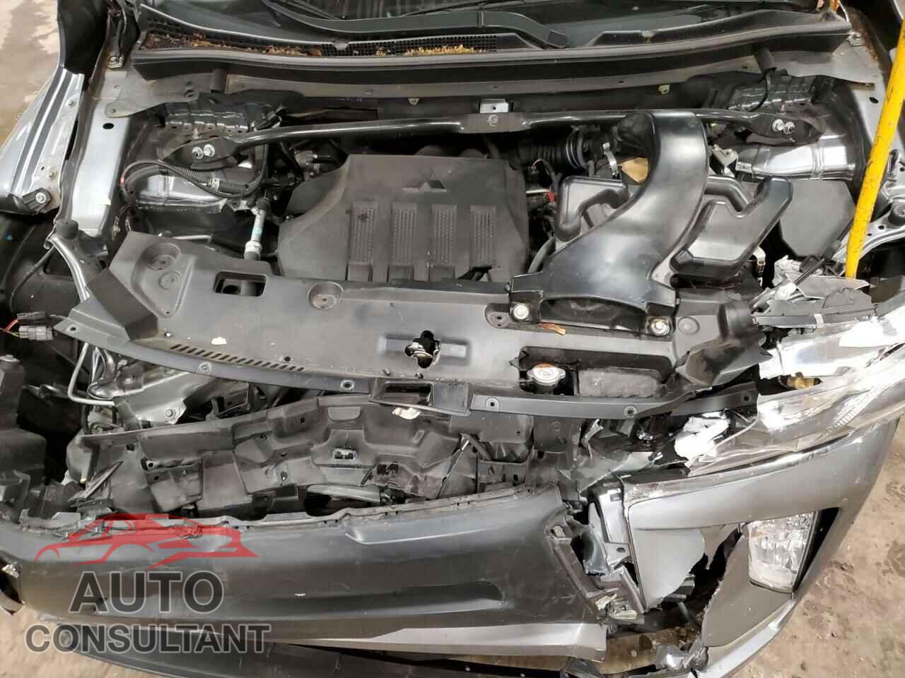 MITSUBISHI ECLIPSE 2018 - JA4AT3AA6JZ048145