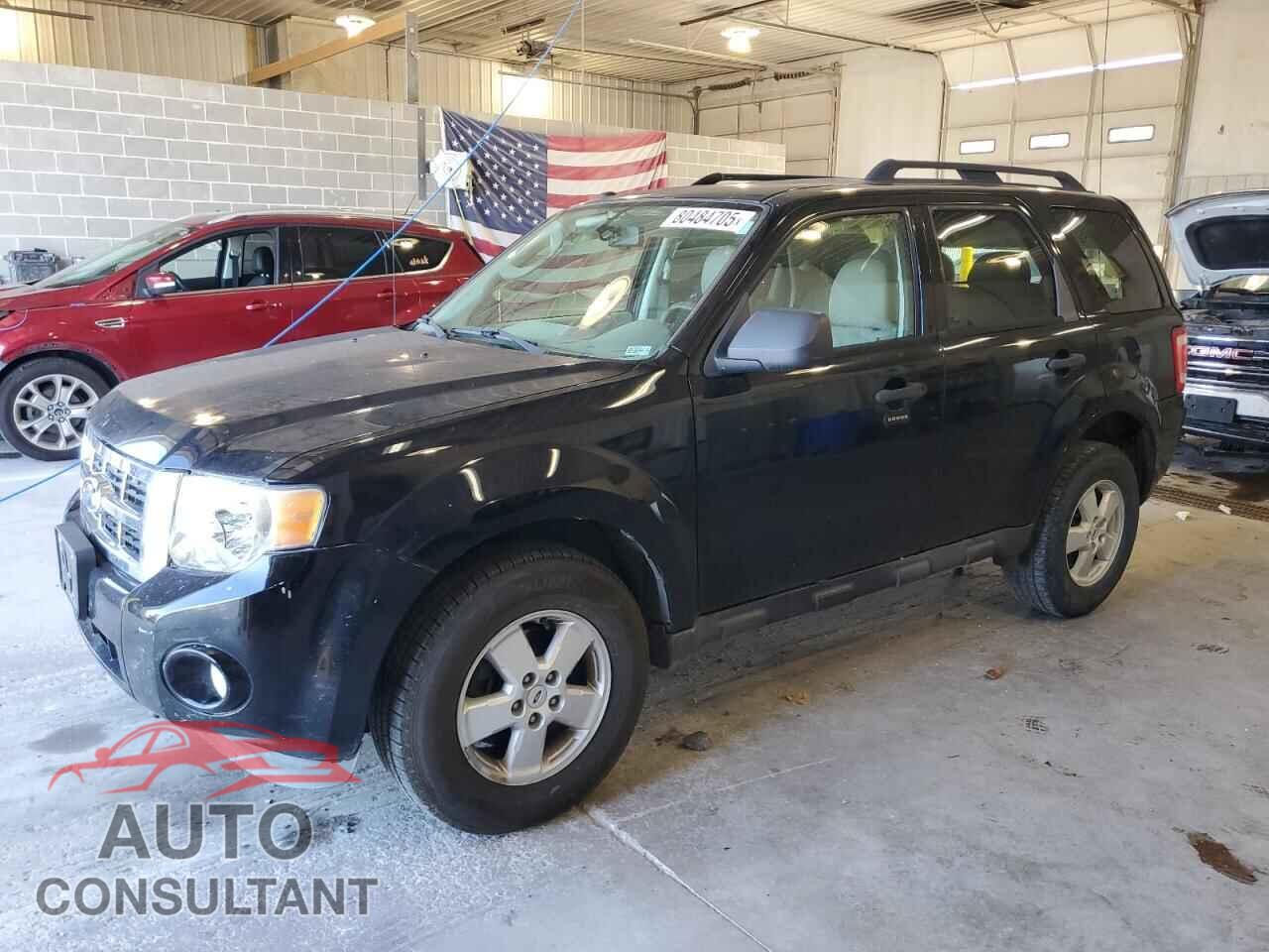FORD ESCAPE 2009 - 1FMCU03G99KA04247