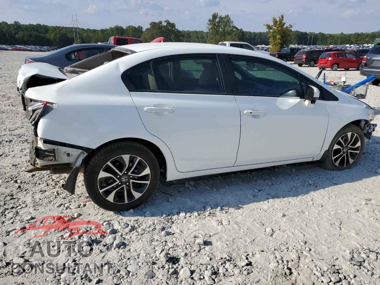 HONDA CIVIC 2015 - 19XFB2F84FE062546