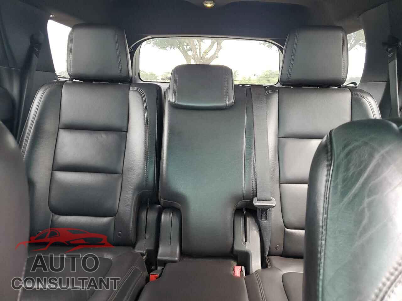FORD EXPLORER 2015 - 1FM5K7D88FGA25037