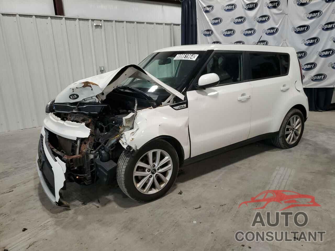 KIA SOUL 2019 - KNDJP3A58K7666139