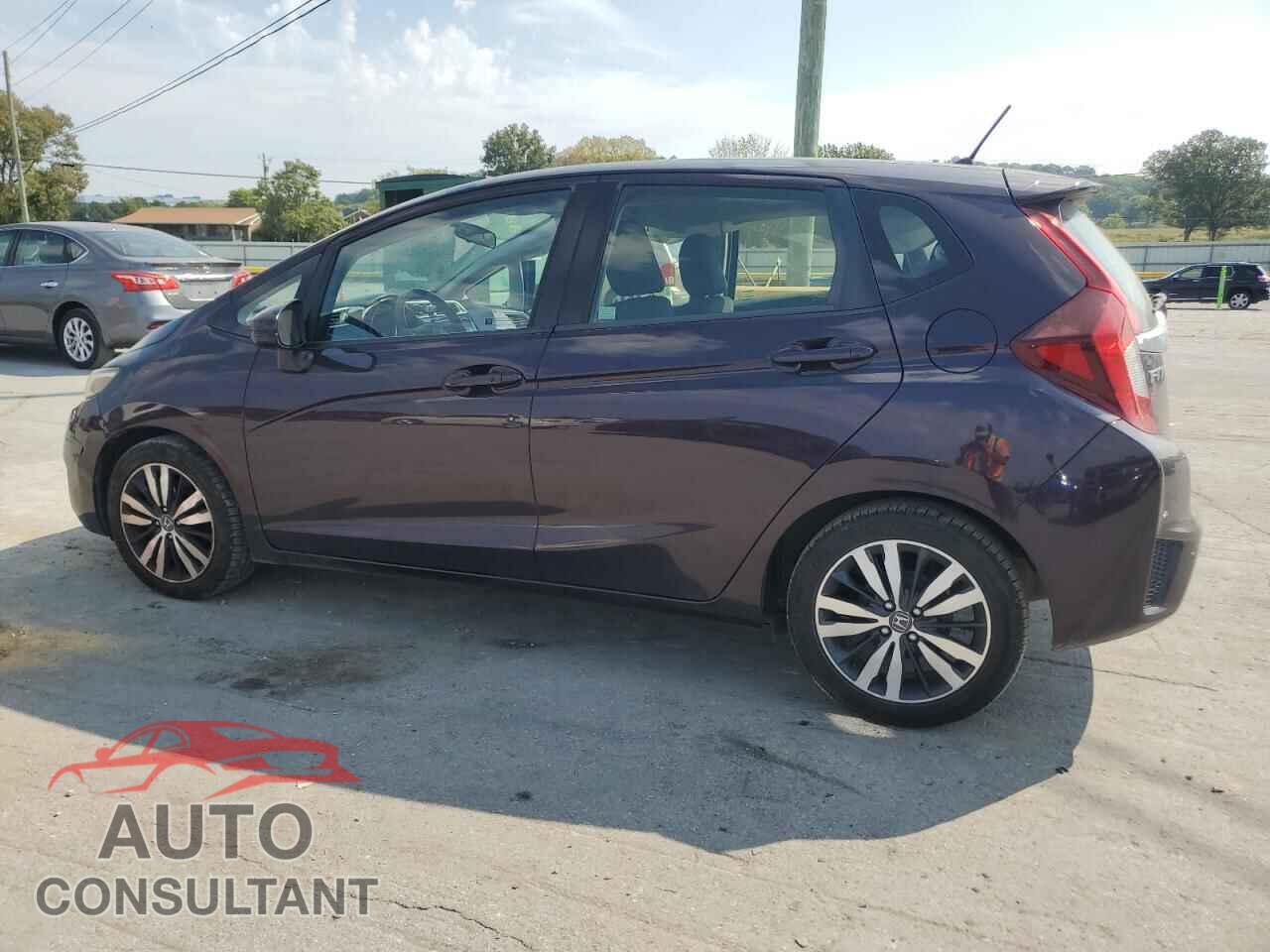 HONDA FIT 2017 - JHMGK5H73HS019910