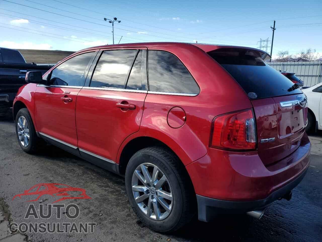 FORD EDGE 2011 - 2FMDK4KC7BBA47470