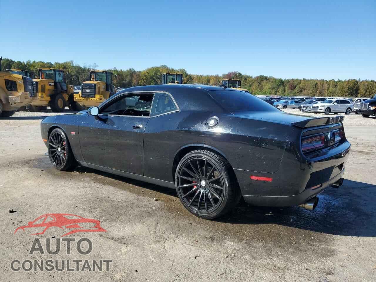 DODGE CHALLENGER 2016 - 2C3CDZDJ8GH255191