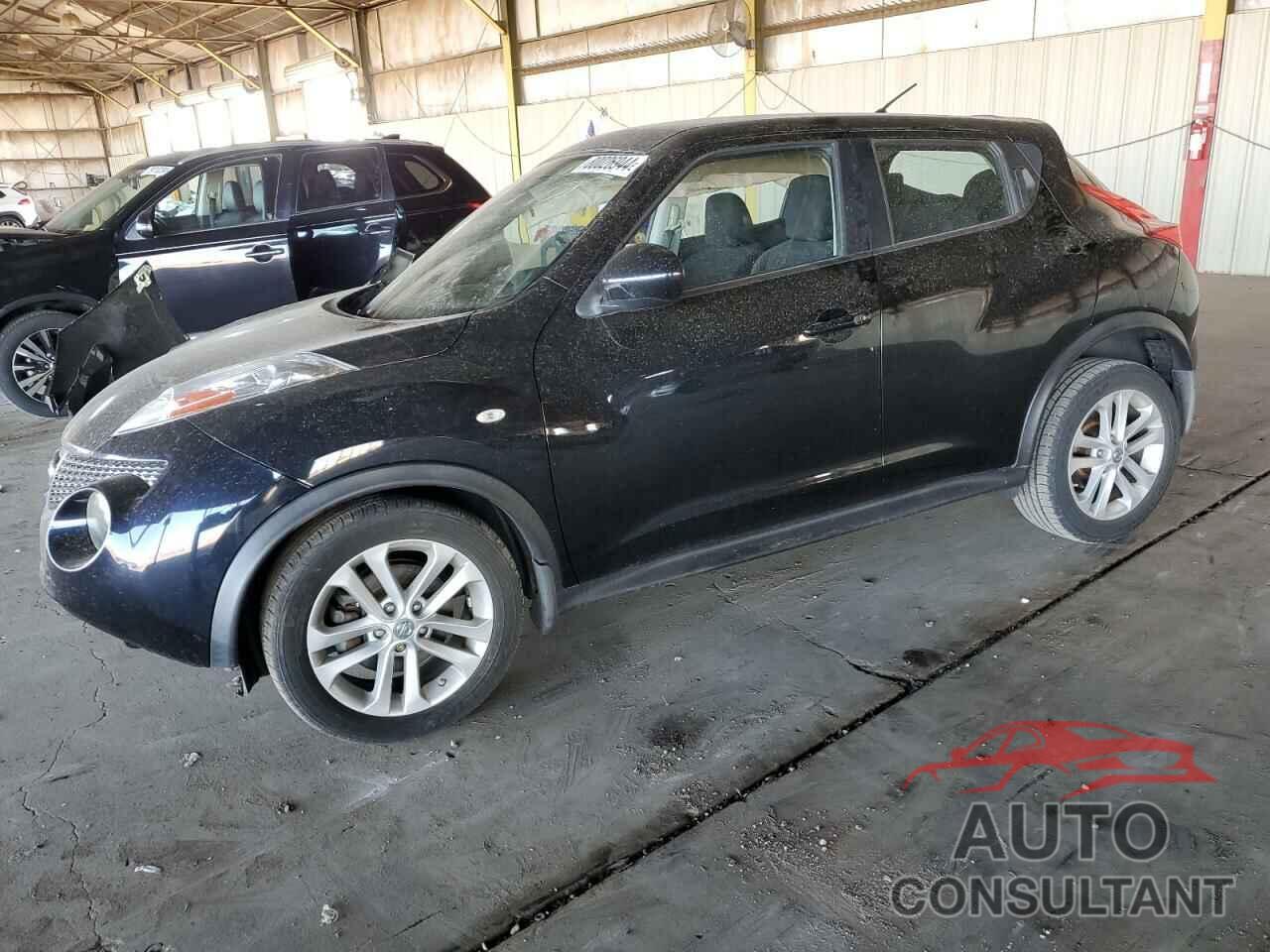 NISSAN JUKE 2011 - JN8AF5MR6BT011647