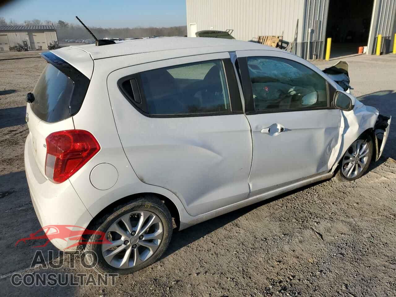 CHEVROLET SPARK 2020 - KL8CD6SA9LC458772
