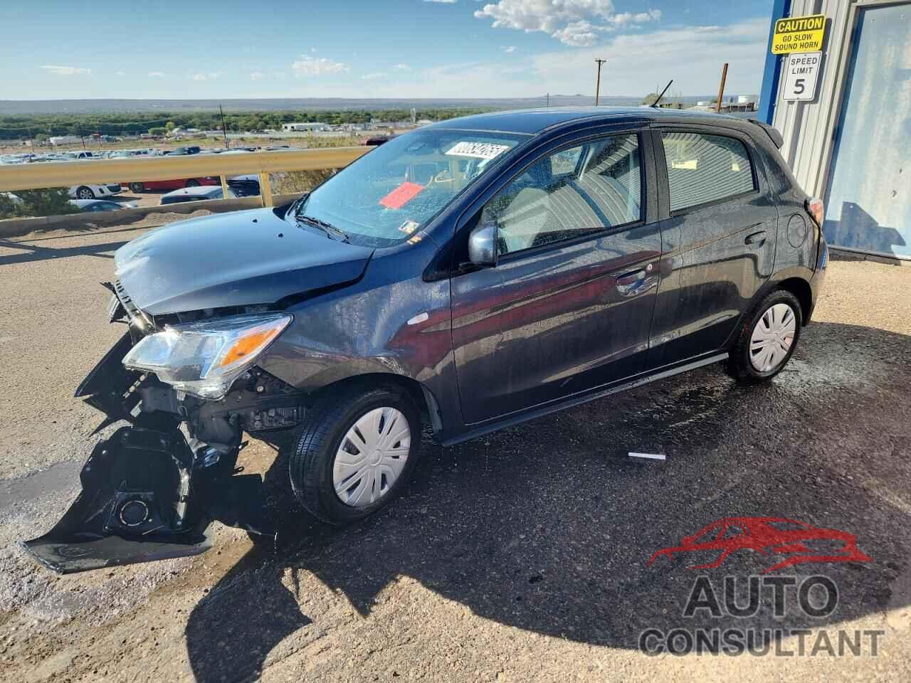 MITSUBISHI MIRAGE 2024 - ML32AUHJ2RH018379