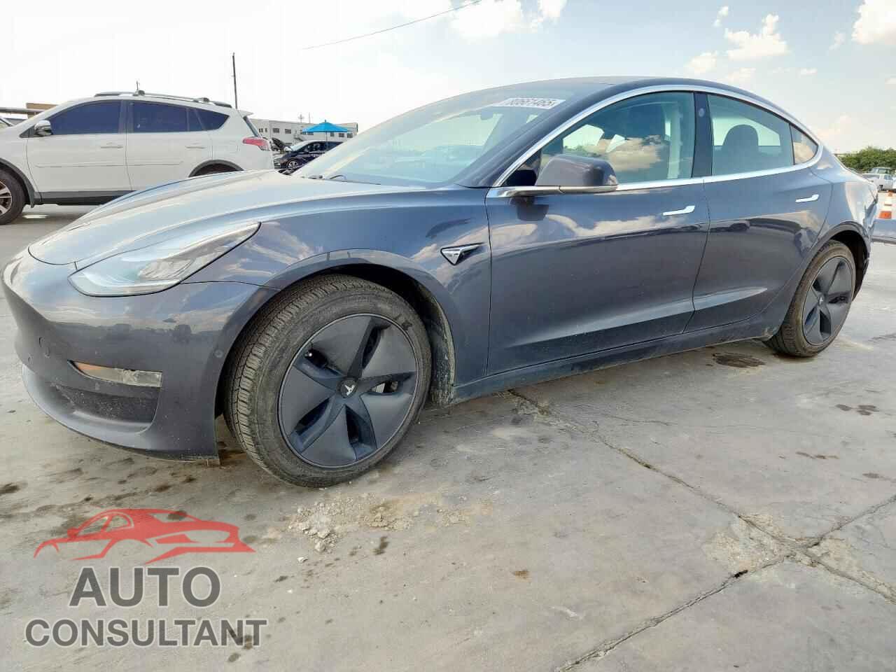 TESLA MODEL 3 2018 - 5YJ3E1EA2JF158302