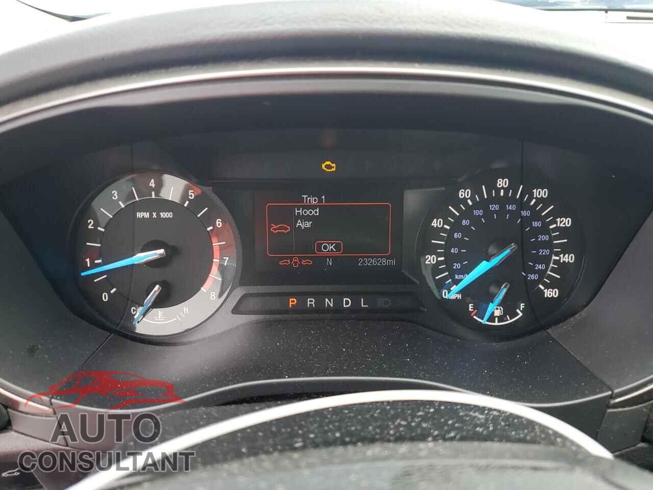 FORD FUSION 2017 - 3FA6P0H71HR108572
