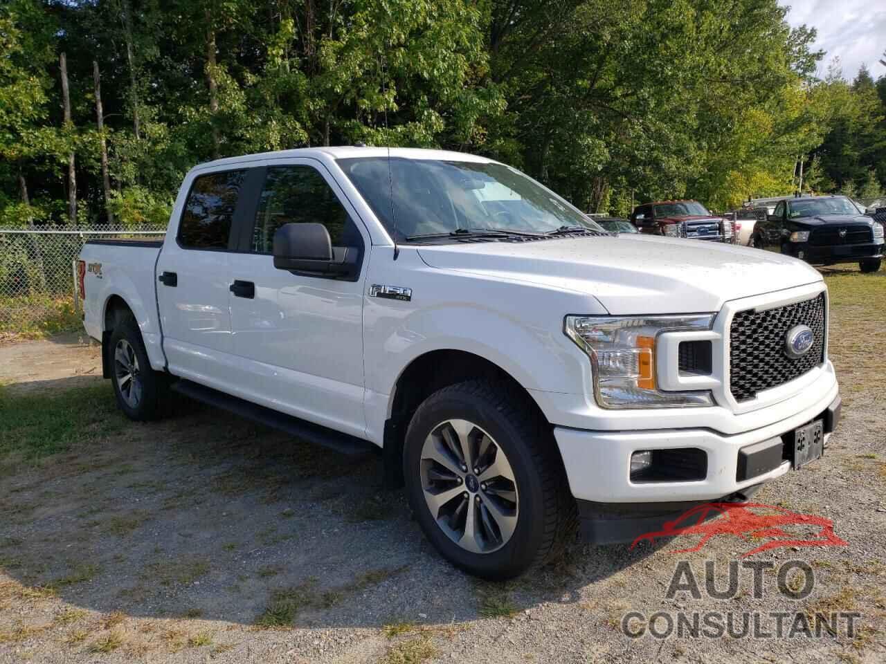 FORD F-150 2019 - 1FTEW1EP1KFC02345