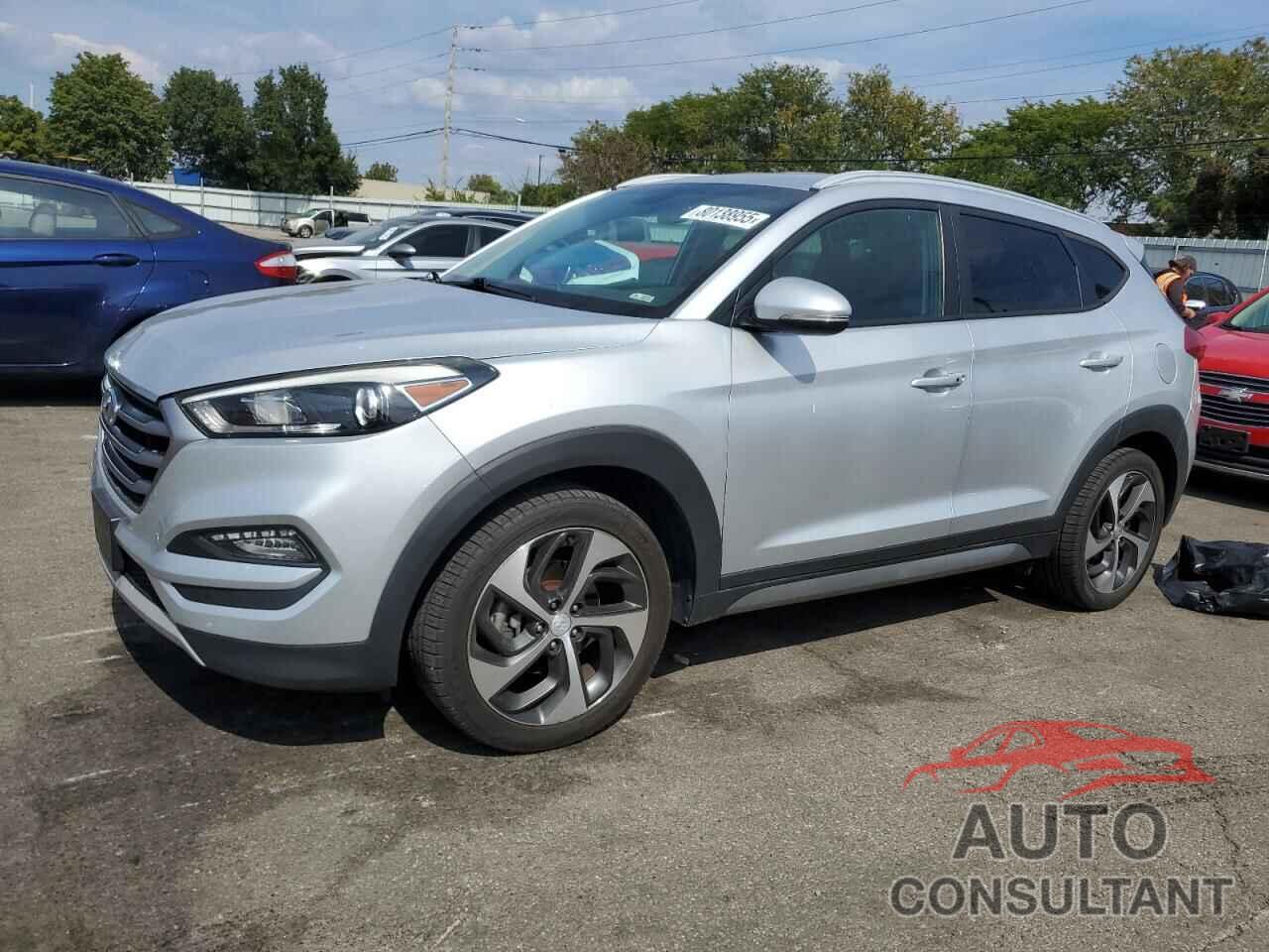 HYUNDAI TUCSON 2017 - KM8J33A2XHU342259