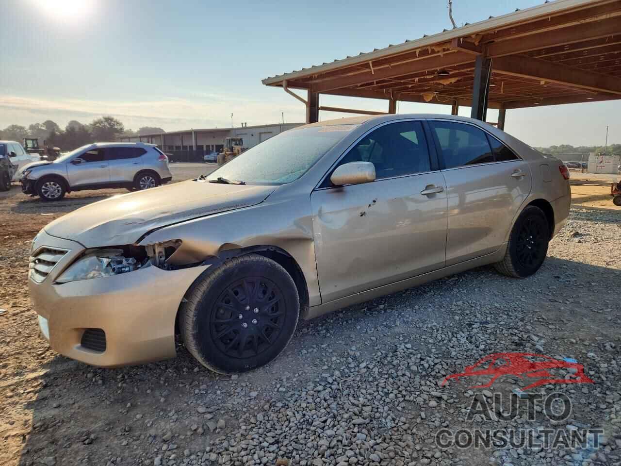 TOYOTA CAMRY 2010 - 4T1BF3EK1AU017673