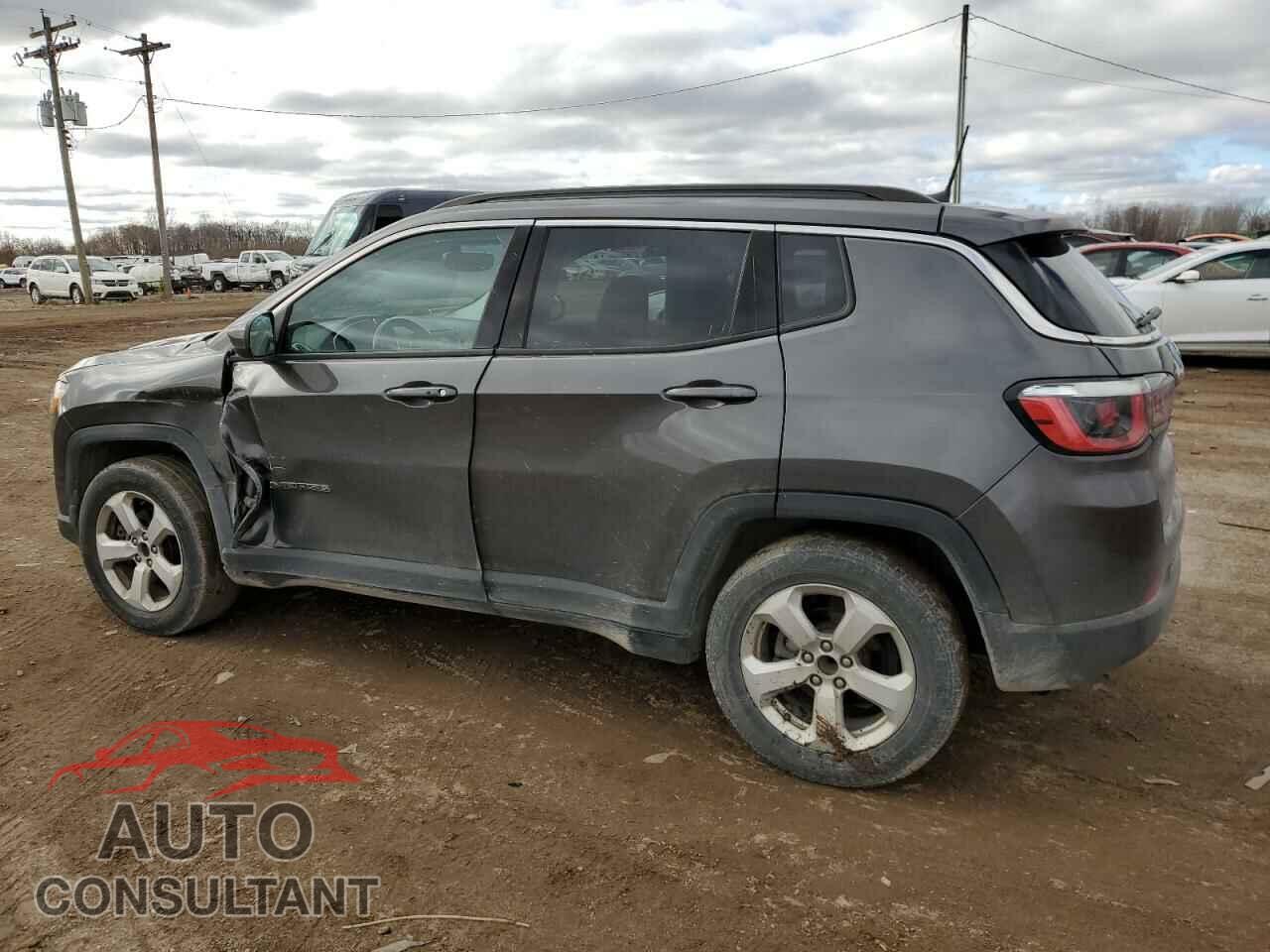 JEEP COMPASS 2017 - 3C4NJCBB0HT629498