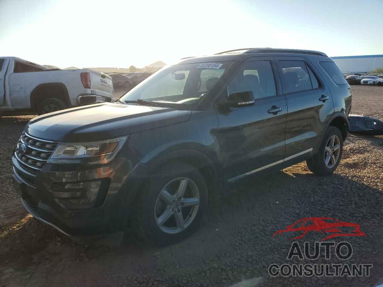 FORD EXPLORER 2016 - 1FM5K8D88GGA51466