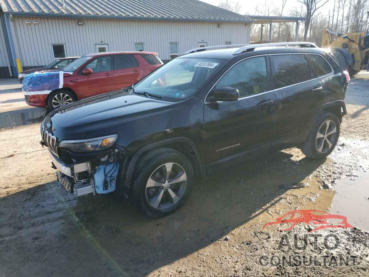 JEEP GRAND CHER 2019 - 1C4PJMDN9KD364776