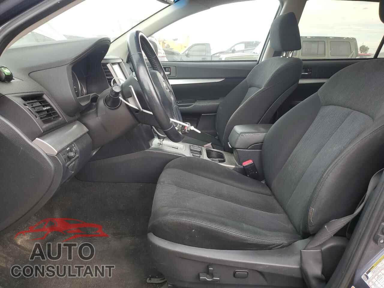 SUBARU OUTBACK 2014 - 4S4BRCEC1E3203662