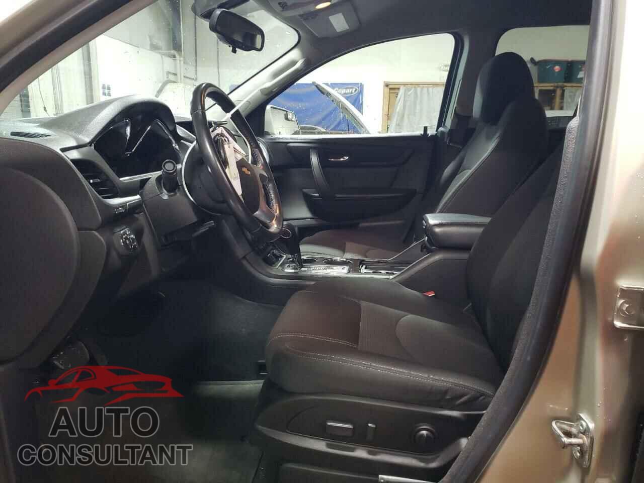 CHEVROLET TRAVERSE 2016 - 1GNKRGKD3GJ202995