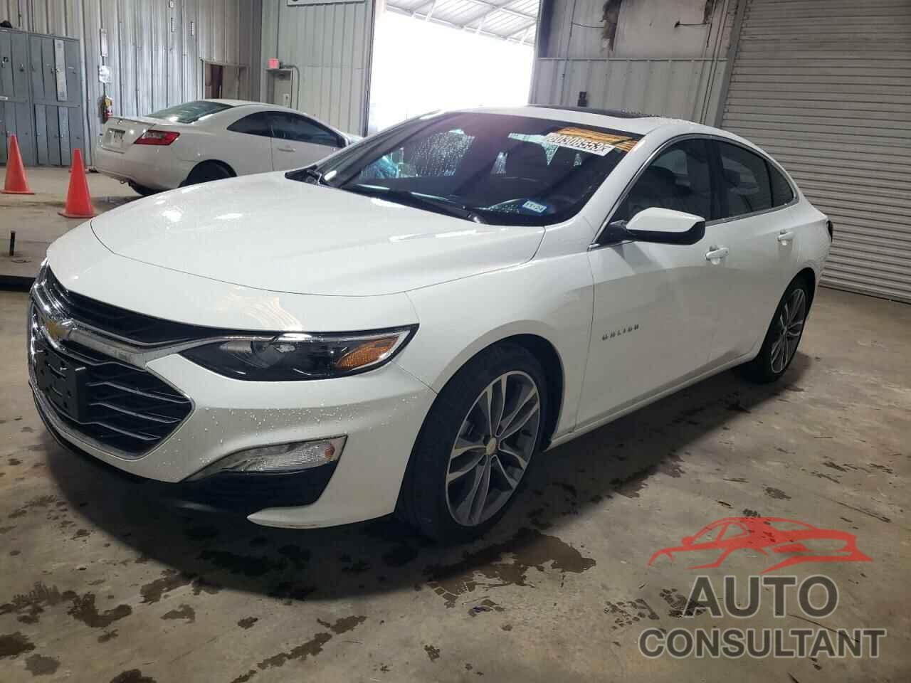 CHEVROLET MALIBU 2023 - 1G1ZD5ST4PF136003