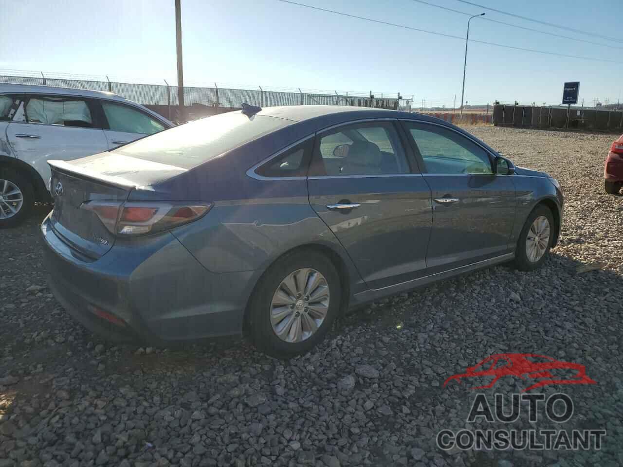 HYUNDAI SONATA 2016 - KMHE24L1XGA015925