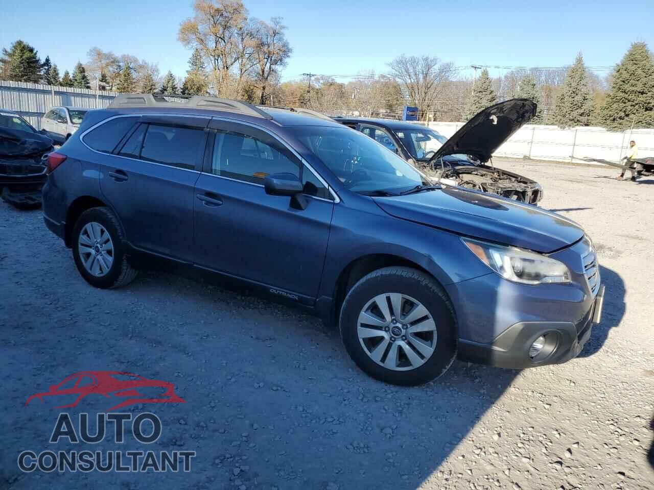 SUBARU OUTBACK 2017 - 4S4BSADC5H3366720