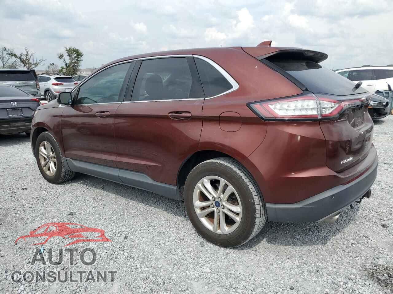 FORD EDGE 2015 - 2FMTK3J82FBC19123