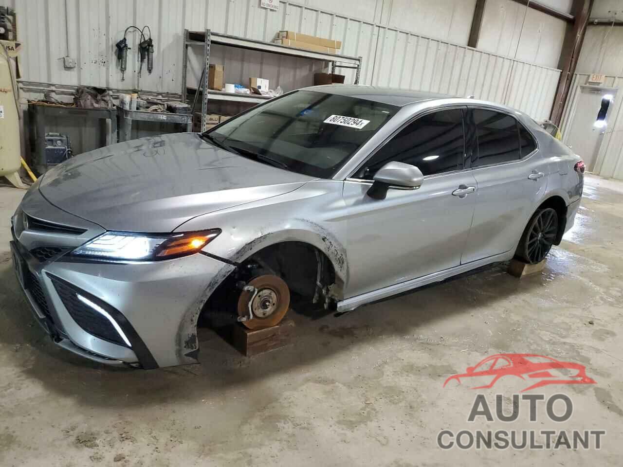 TOYOTA CAMRY 2023 - 4T1K61AK0PU784689