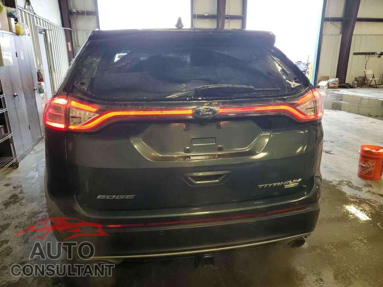 FORD EDGE 2015 - 2FMPK4K90FBC17451