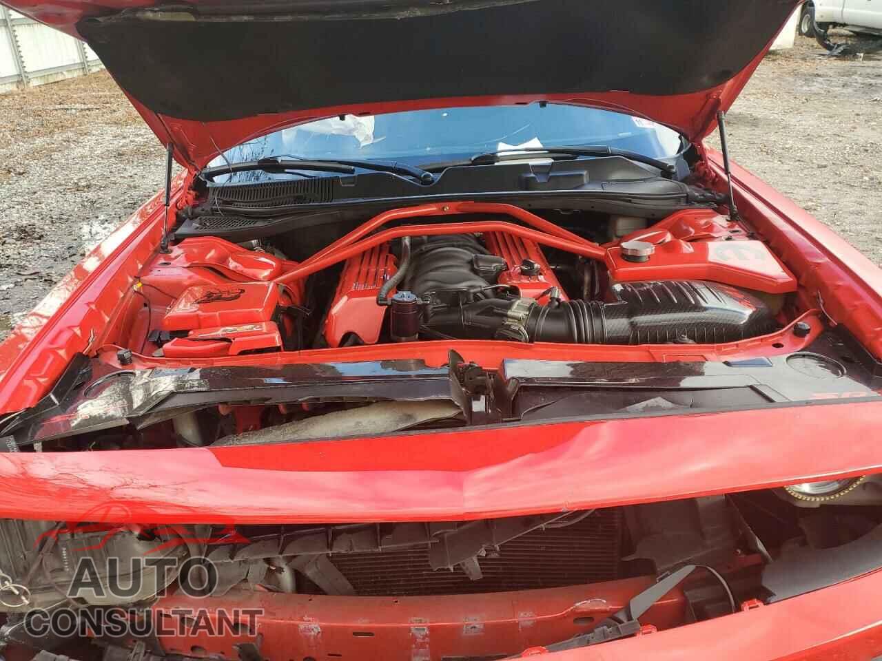 DODGE CHALLENGER 2015 - 2C3CDZFJ7FH804388