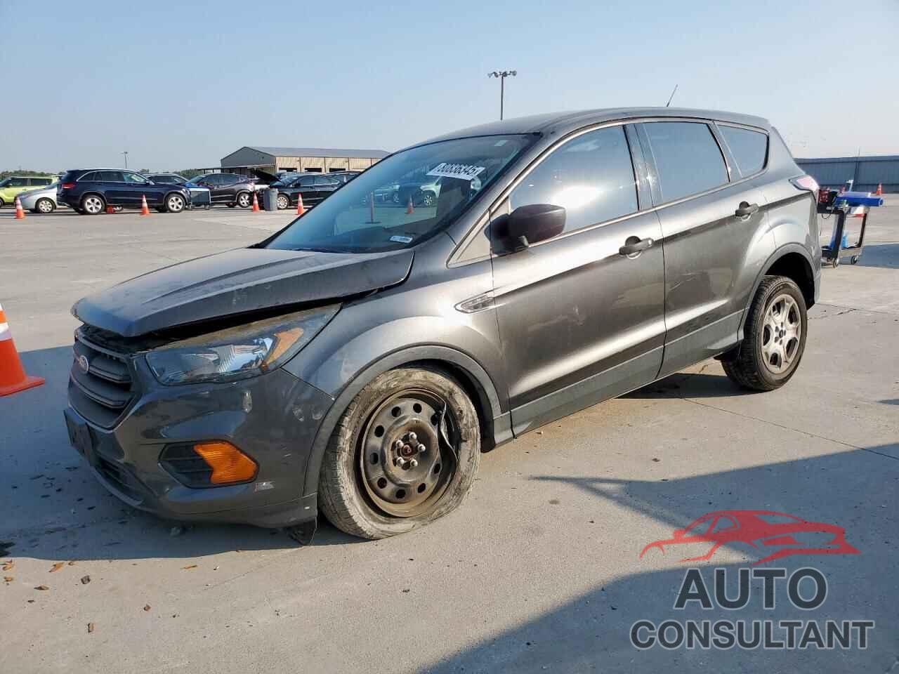 FORD ESCAPE 2018 - 1FMCU0F77JUB42034