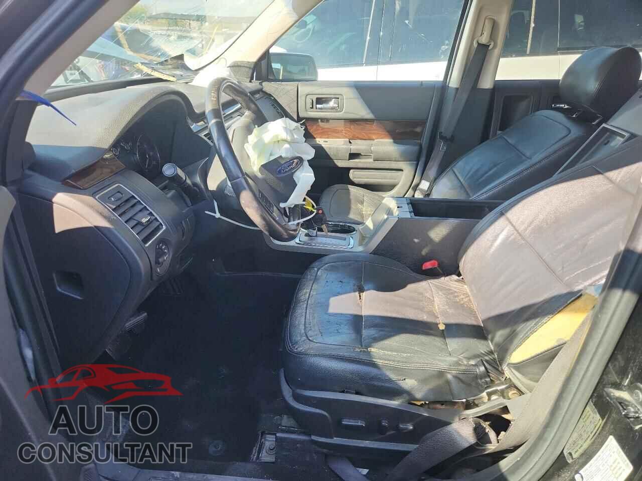 FORD FLEX 2012 - 2FMGK5CC0CBD09672