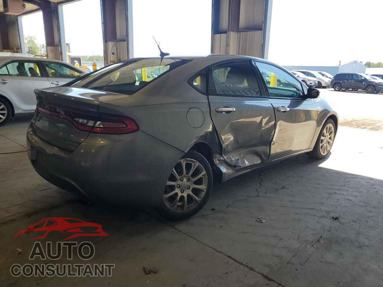 DODGE DART 2013 - 1C3CDFCH1DD235371