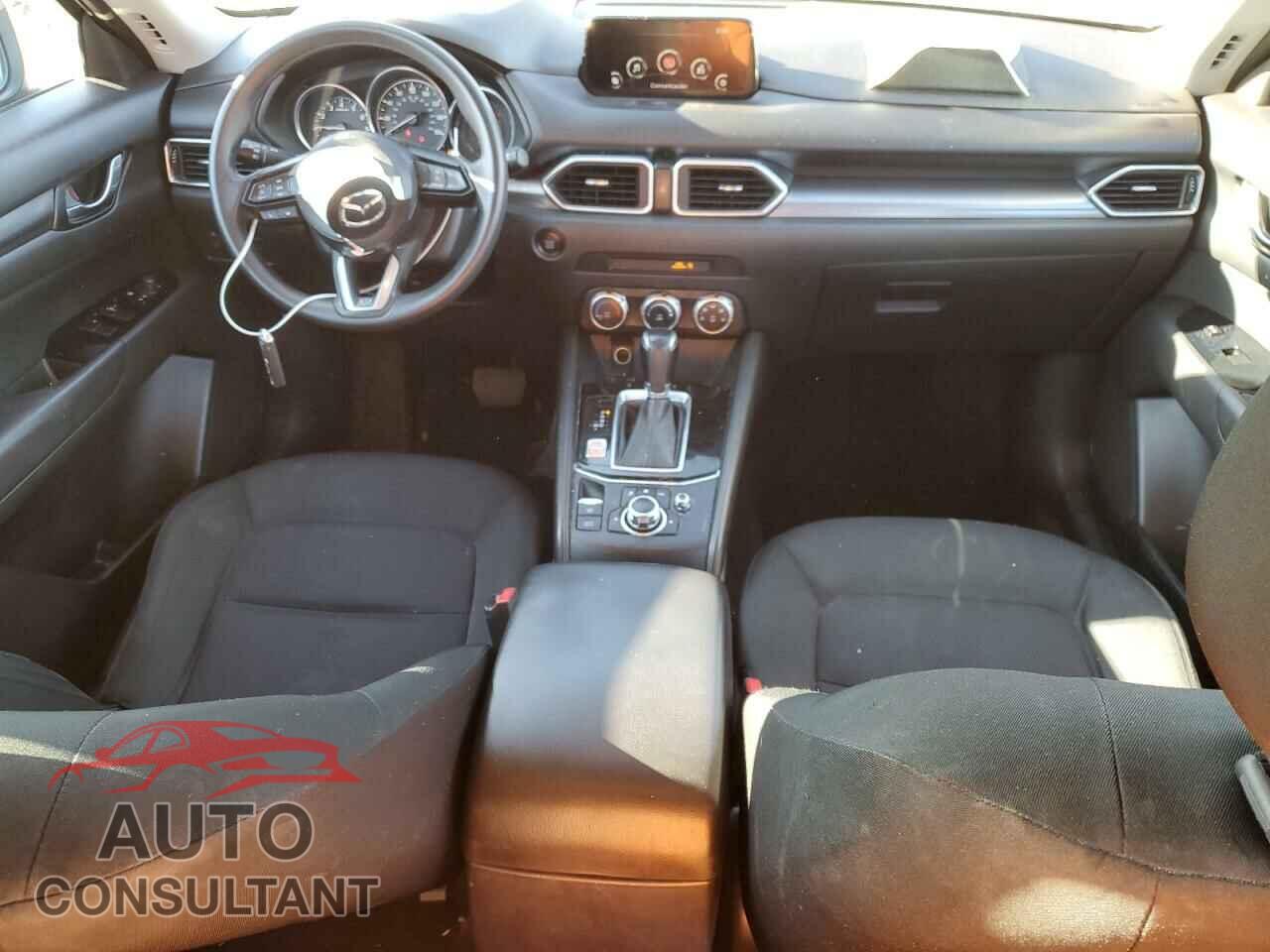 MAZDA CX-5 2017 - JM3KFBBL4H0143708