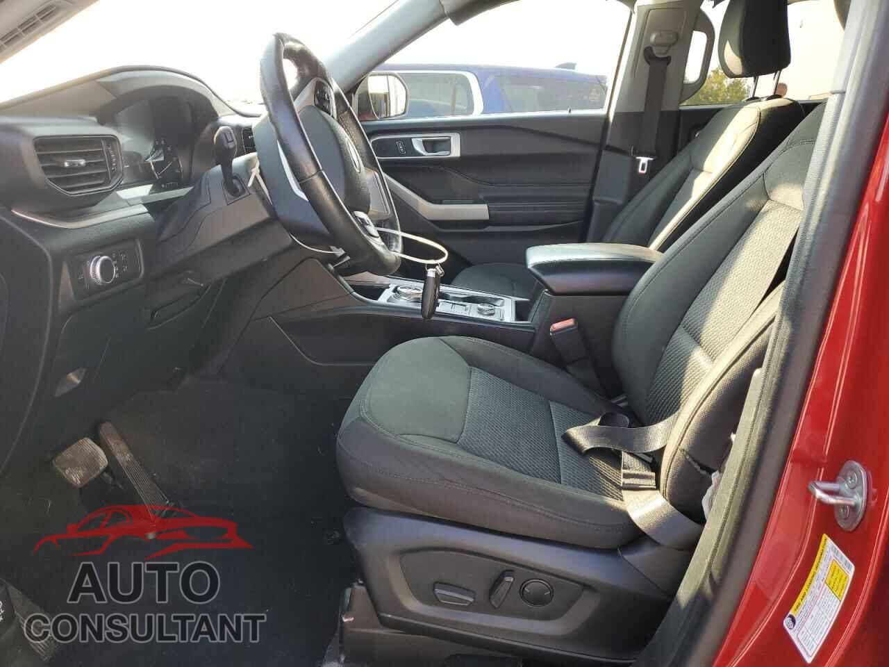 FORD EXPLORER 2022 - 1FMSK8DH1NGB23284