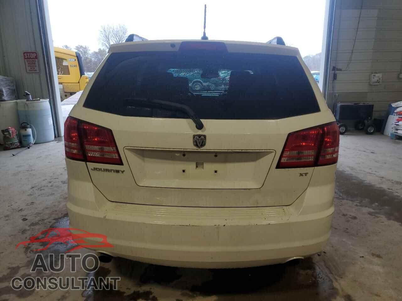 DODGE JOURNEY 2009 - 3D4GG57V29T237939