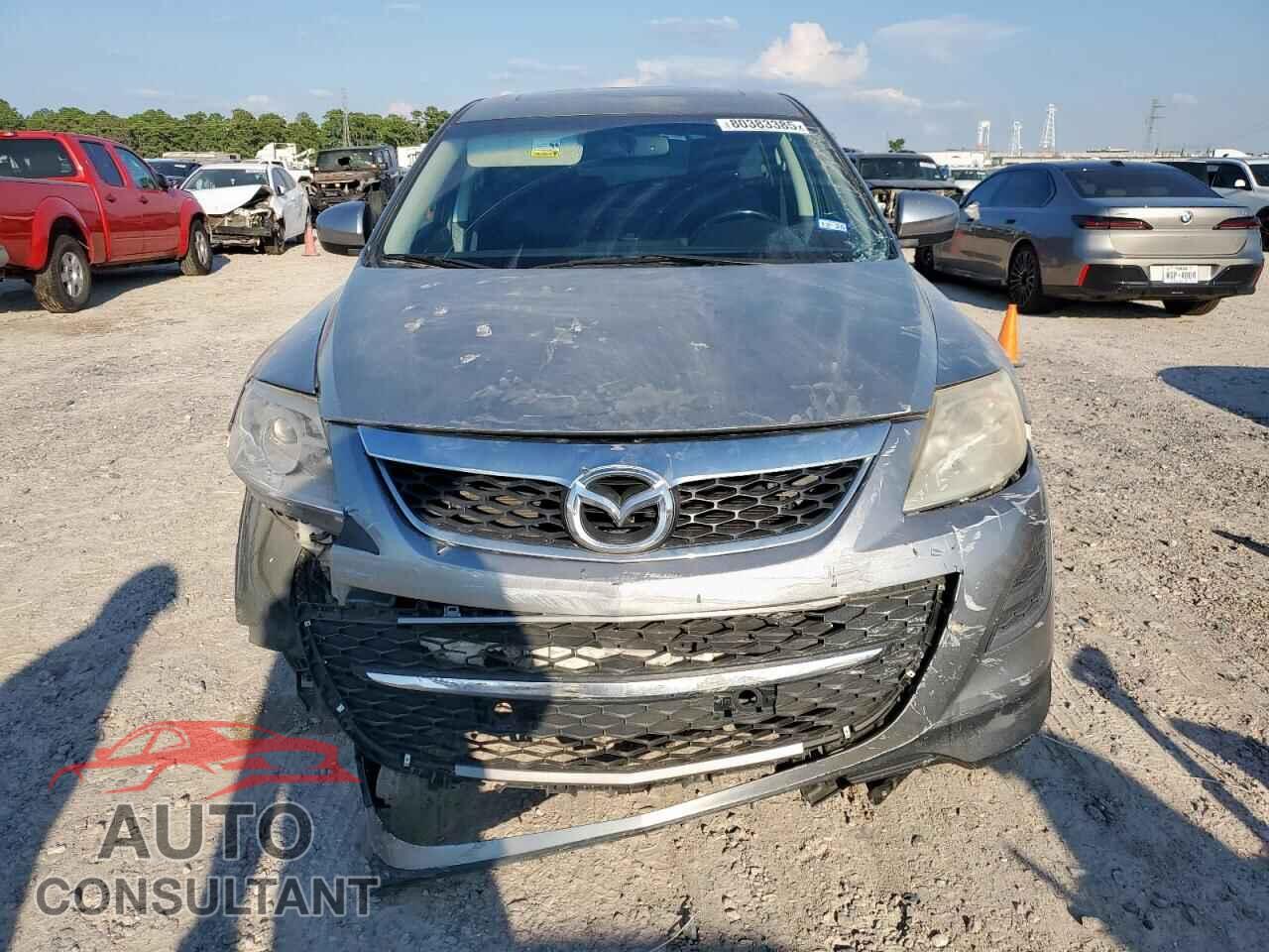 MAZDA CX-9 2012 - JM3TB2CA2C0333707
