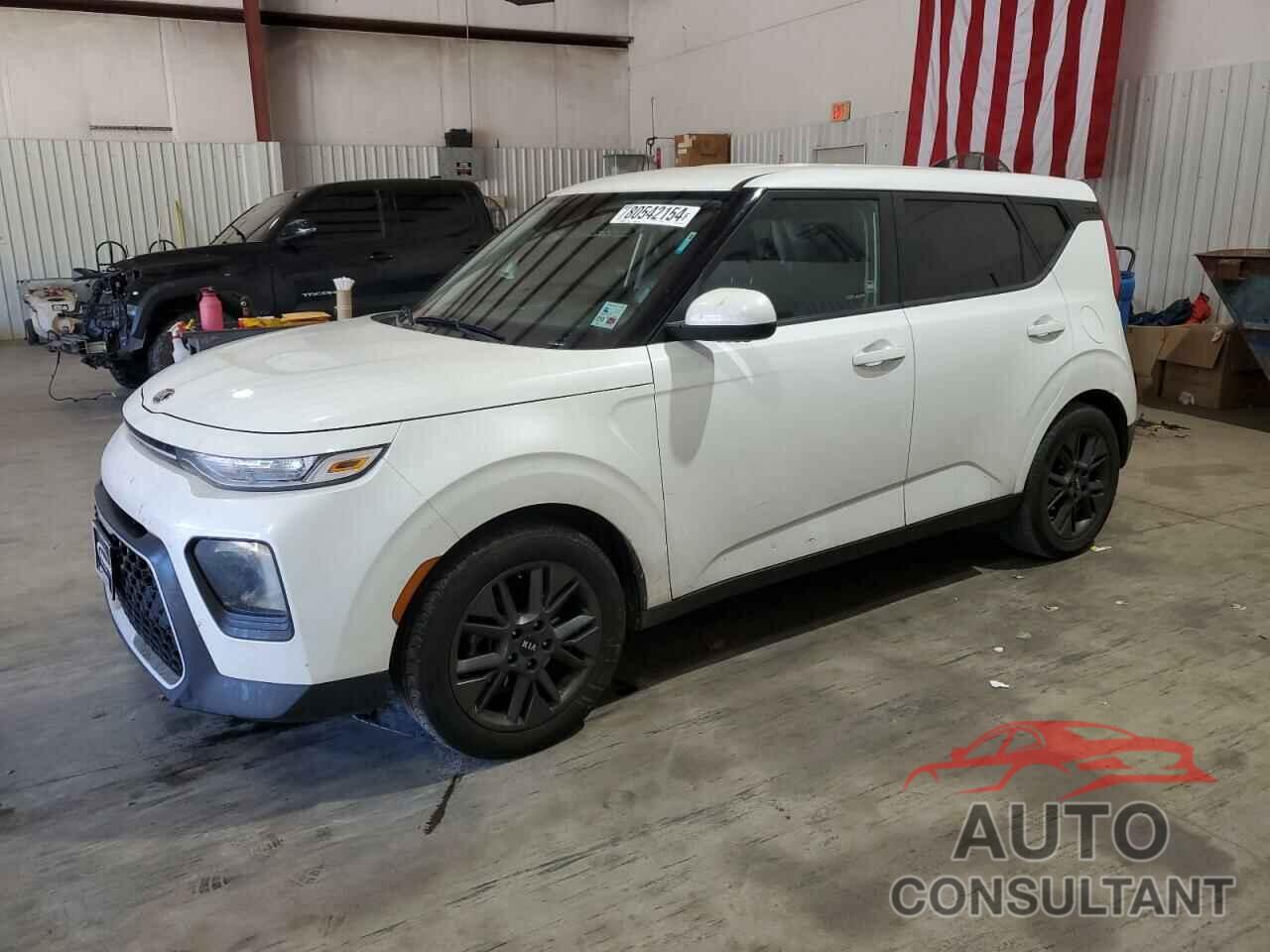 KIA SOUL 2021 - KNDJ23AU0M7792519