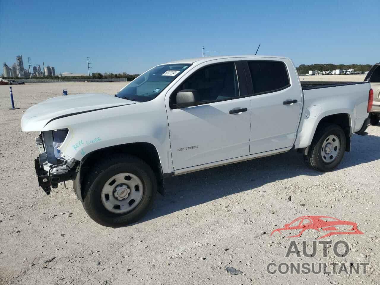 CHEVROLET COLORADO 2016 - 1GCGSBE33G1266317