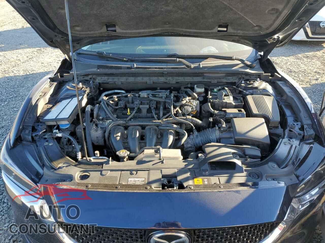 MAZDA 6 2018 - JM1GL1VM2J1328698