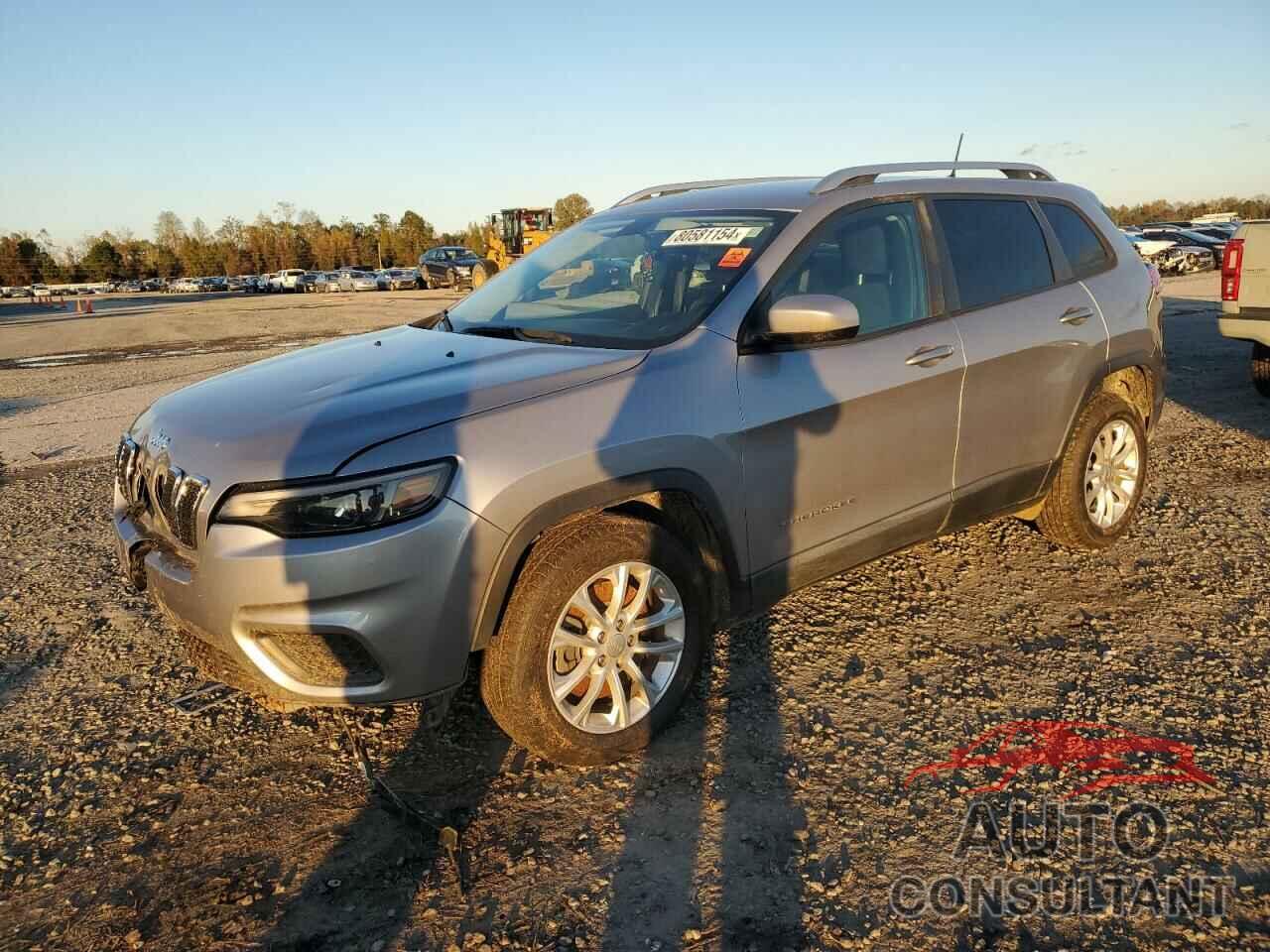 JEEP GRAND CHER 2020 - 1C4PJLCB2LD552672