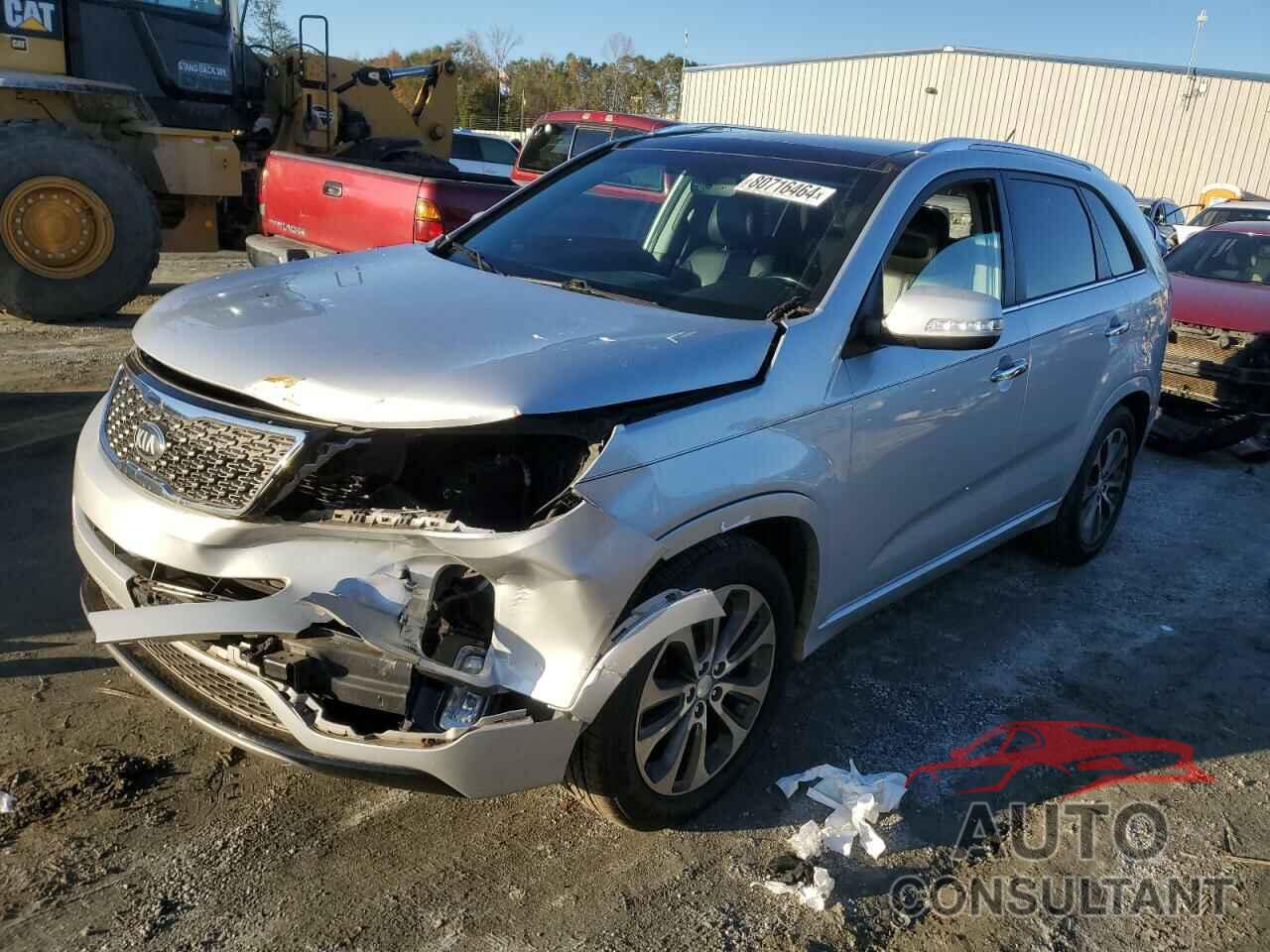 KIA SORENTO 2015 - 5XYKW4A75FG551148