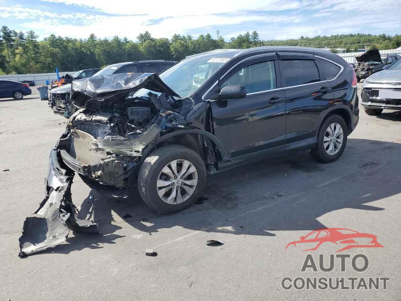 HONDA CRV 2013 - 2HKRM4H72DH694008