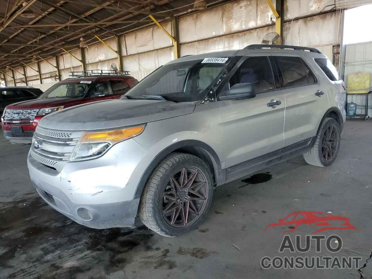 FORD EXPLORER 2015 - 1FM5K8B87FGB11397