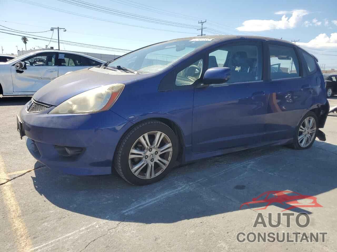 HONDA FIT 2011 - JHMGE8H53BC024159