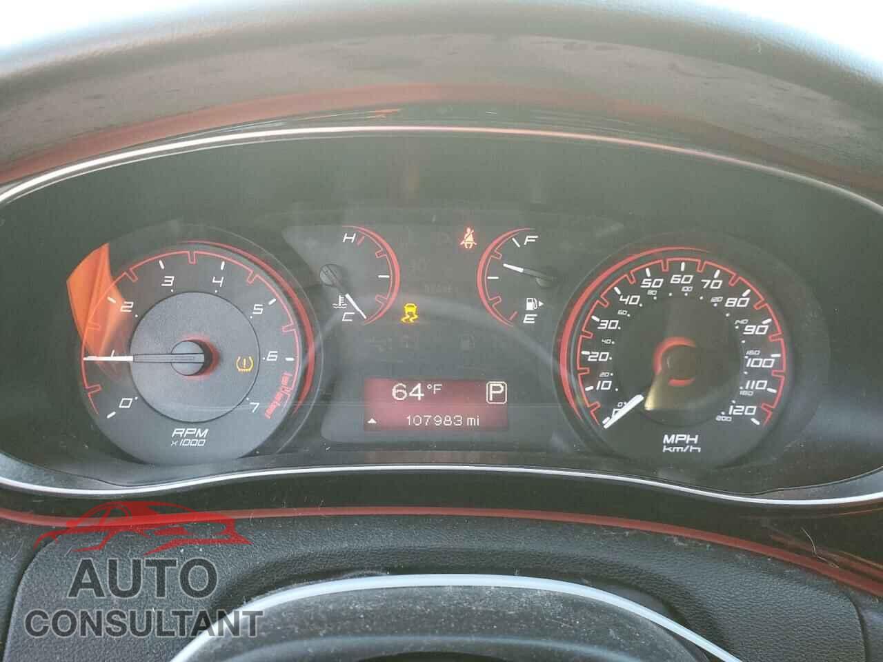 DODGE DART 2015 - 1C3CDFAA5FD375335