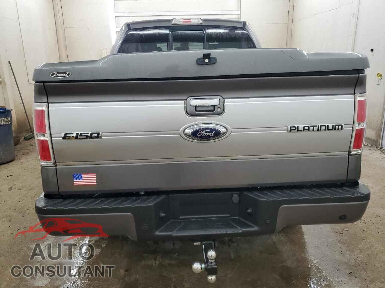 FORD F-150 2013 - 1FTFW1ET5DFD74768