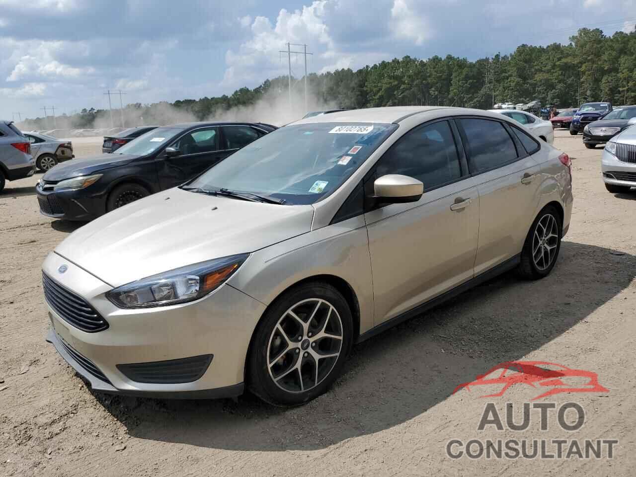 FORD FOCUS 2018 - 1FADP3FE2JL275215